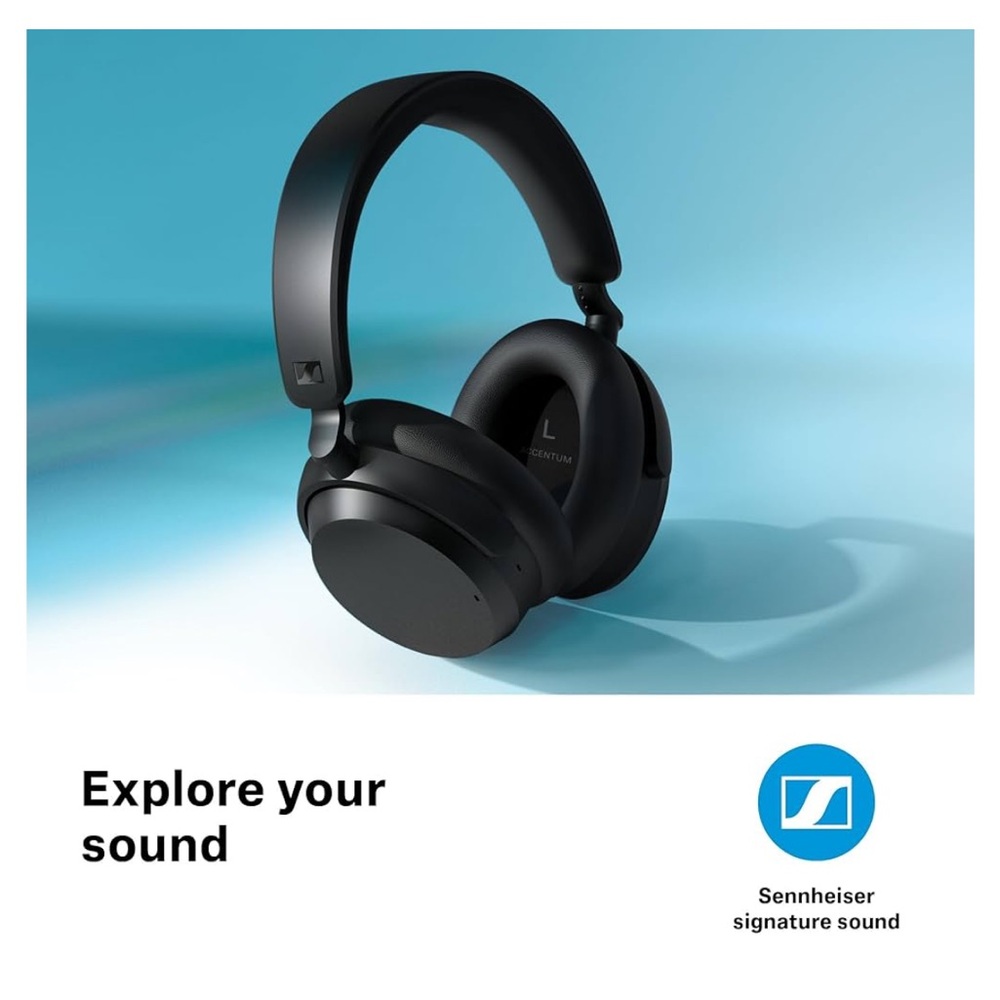 ACCENTUM Wireless headphones